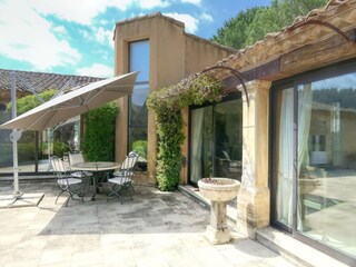 Villa Goult Registrazione all'aperto 4
