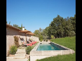 Villa Lacoste Grabación al aire libre 1