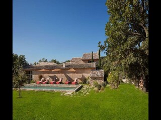 Villa Lacoste Grabación al aire libre 2