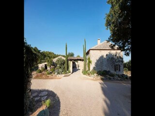 Villa Lacoste Registrazione all'aperto 2