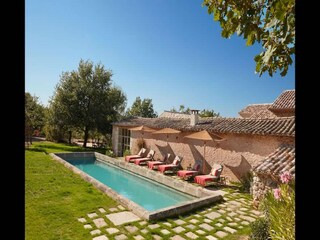 Villa Lacoste Grabación al aire libre 4