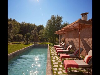 Villa Lacoste Grabación al aire libre 6