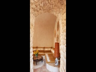 Villa Lacoste Grabación al aire libre 7