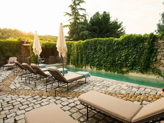 Villa Ménerbes Grabación al aire libre 5