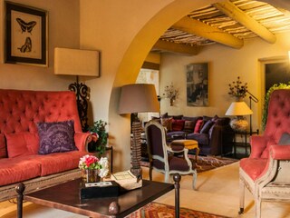 Villa Ménerbes Caratteristiche 21