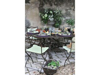 Villa Ménerbes Registrazione all'aperto 10