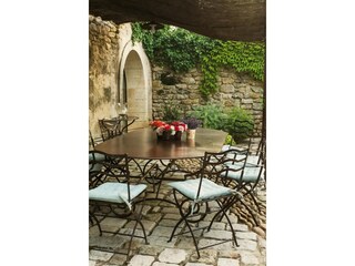 Villa Ménerbes Grabación al aire libre 9