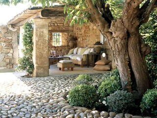 Villa Ménerbes Registrazione all'aperto 13