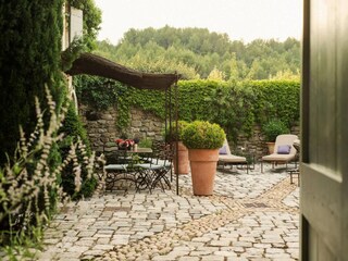 Villa Ménerbes Registrazione all'aperto 14