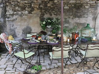 Villa Ménerbes Registrazione all'aperto 15