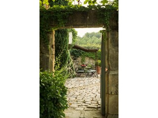 Villa Ménerbes Grabación al aire libre 16
