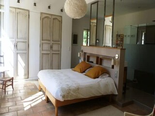 Villa L'Isle-sur-la-Sorgue Équipement 23