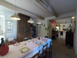 Villa L'Isle-sur-la-Sorgue Ausstattung 24