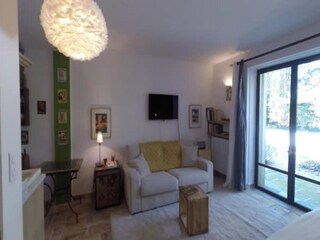 Villa L'Isle-sur-la-Sorgue Ausstattung 25