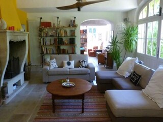 Villa L'Isle-sur-la-Sorgue Kenmerken 11