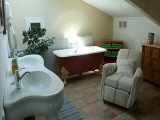 Villa L'Isle-sur-la-Sorgue Características 22