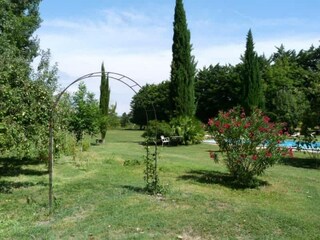 Villa L'Isle-sur-la-Sorgue Registrazione all'aperto 7