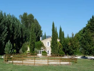 Villa L'Isle-sur-la-Sorgue Grabación al aire libre 9