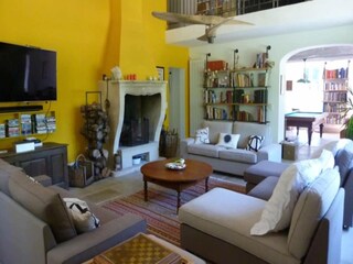 Villa L'Isle-sur-la-Sorgue Features 31