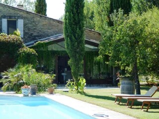 Villa L'Isle-sur-la-Sorgue Registrazione all'aperto 8