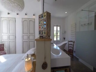Villa L'Isle-sur-la-Sorgue Ausstattung 32