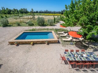 Villa Cairanne Outdoor Recording 5