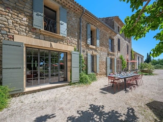 Villa Cairanne Grabación al aire libre 17