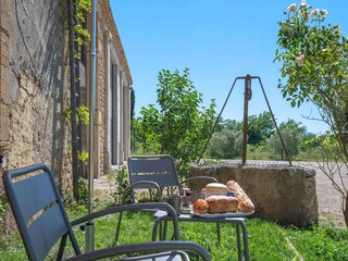Villa Cairanne Buitenaudio-opname 18
