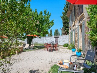 Villa Cairanne Buitenaudio-opname 19