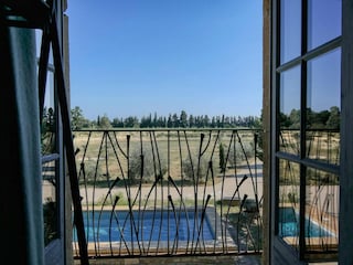 Villa Cairanne Grabación al aire libre 21