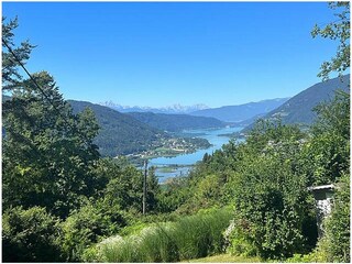 Appartamento per vacanze Steindorf Registrazione all'aperto 7