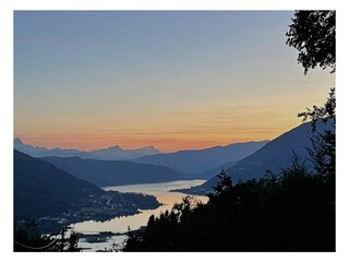 Appartamento per vacanze Steindorf Registrazione all'aperto 10