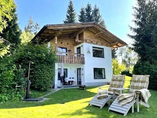 Vakantieappartement Steindorf Buitenaudio-opname 3