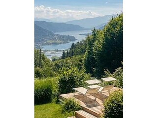 Appartamento per vacanze Steindorf Registrazione all'aperto 5