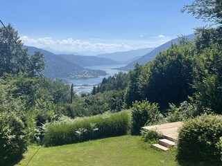 Appartamento per vacanze Steindorf Registrazione all'aperto 6