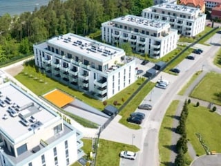 Appartement Rewal Enregistrement extérieur 5