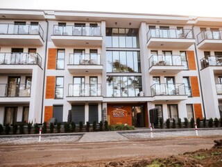 Apartment Pobierowo Outdoor Recording 2