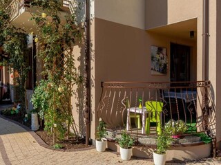 Apartment Pobierowo Außenaufnahme 3