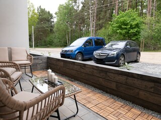 Appartement Pobierowo Buitenaudio-opname 4