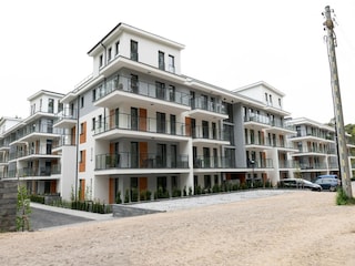 Apartment Pobierowo Außenaufnahme 4
