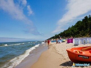 Appartement Pobierowo Omgeving 19