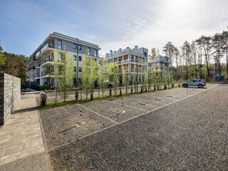 Apartamento Pobierowo Grabación al aire libre 2