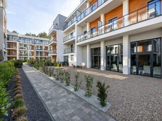 Apartamento Pobierowo Grabación al aire libre 4
