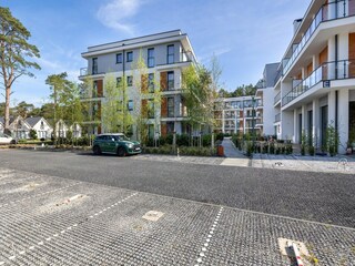 Apartment Pobierowo Außenaufnahme 8