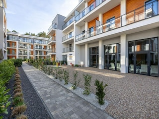 Apartment Pobierowo Außenaufnahme 4