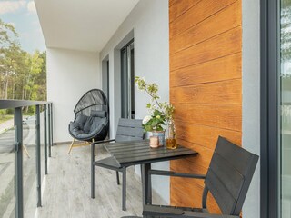 Appartement Pobierowo Buitenaudio-opname 6