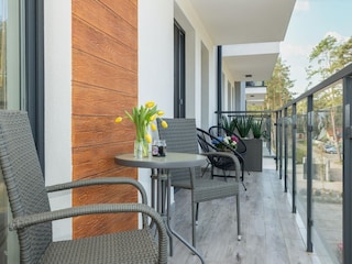 Apartment Pobierowo Außenaufnahme 3