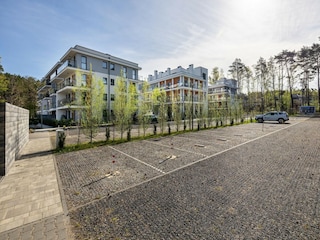 Apartment Pobierowo Außenaufnahme 7