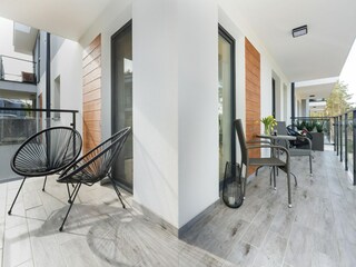 Apartment Pobierowo Außenaufnahme 10