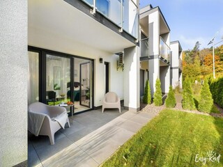 Apartment Niechorze Außenaufnahme 5